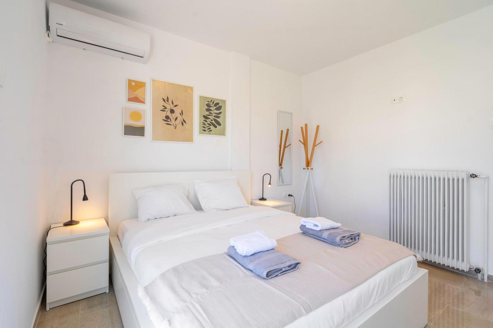 Panoramic Terrace With Sunset View - Greecing Appartement