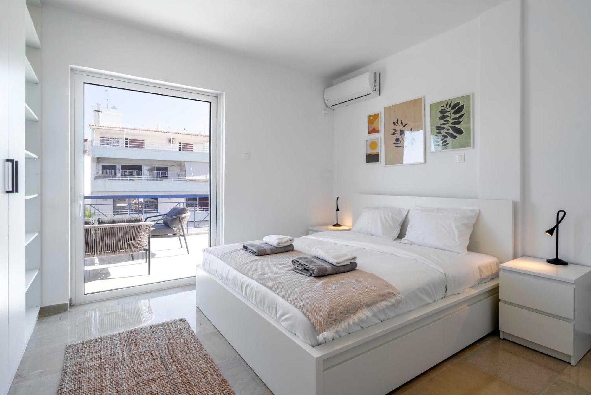 Panoramic Terrace With Sunset View - Greecing Athènes