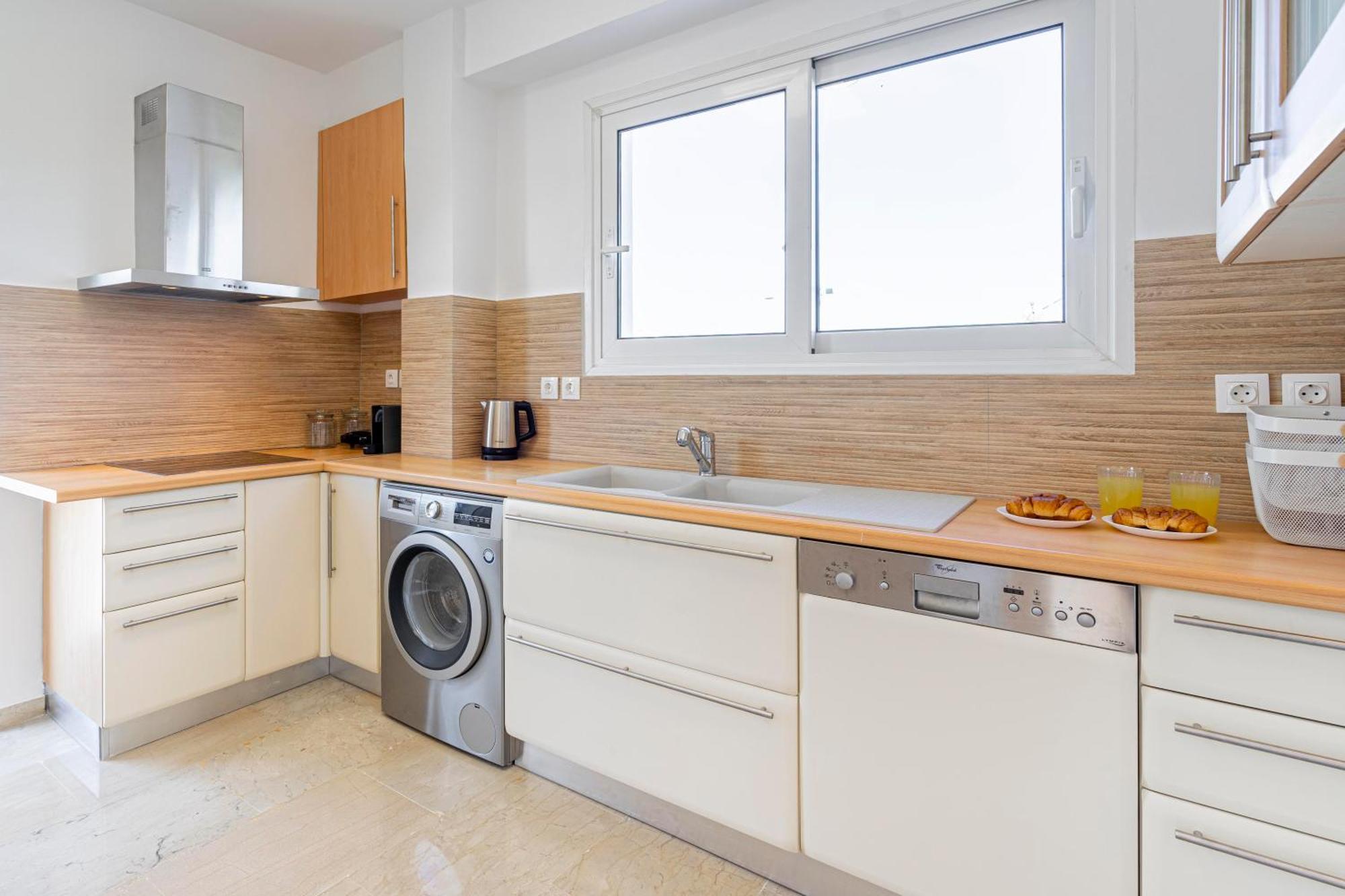 Panoramic Terrace With Sunset View - Greecing Appartement